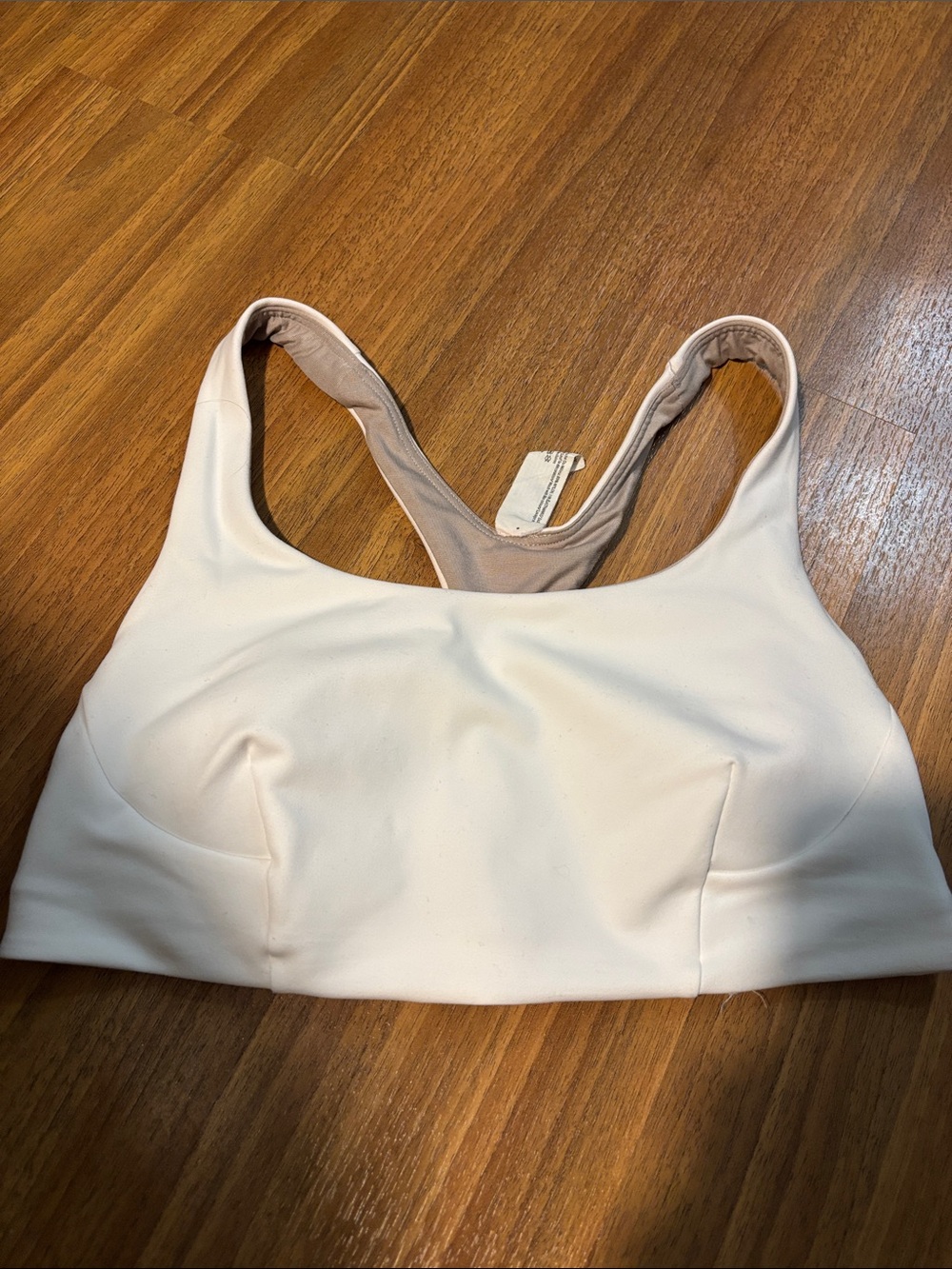 lululemon Wunder Train Bra